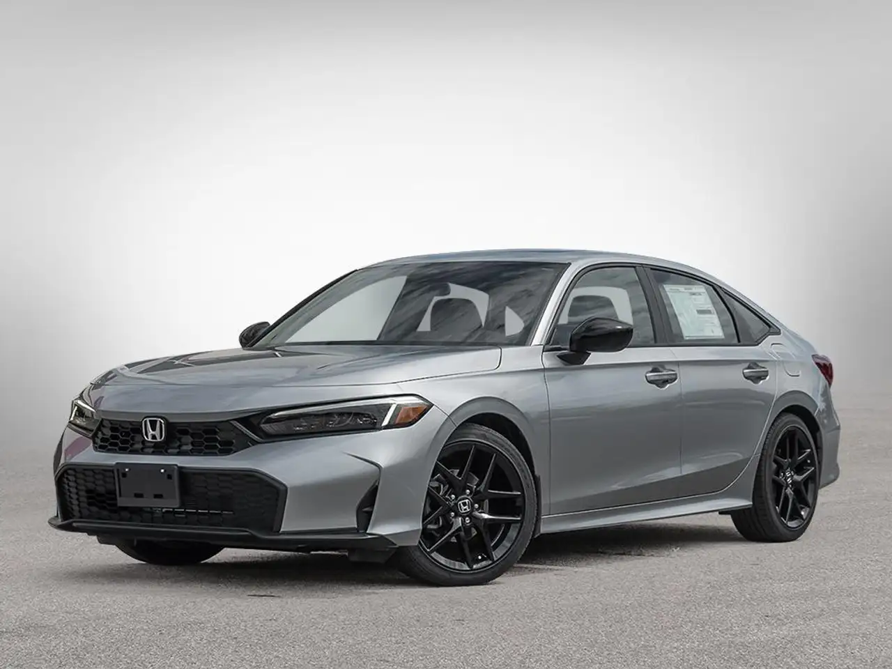 2026 Honda Civic