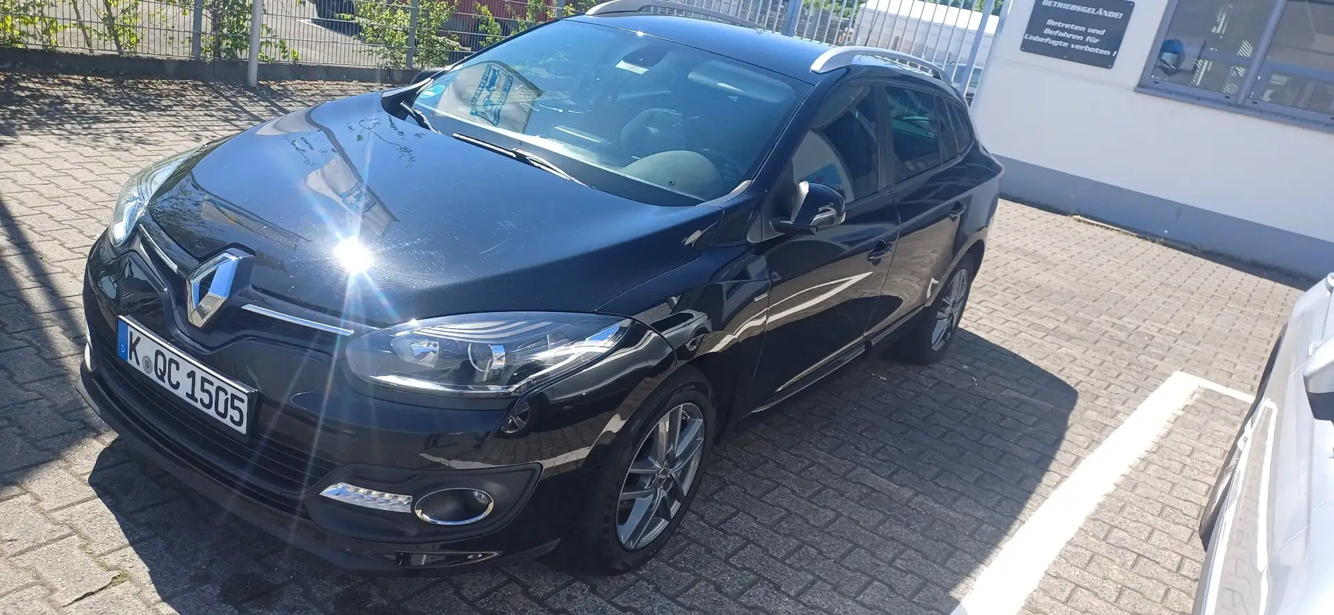 Renault Megane Grandtour ENERGY dCi 110 Start & Stopp LIMITED - 2