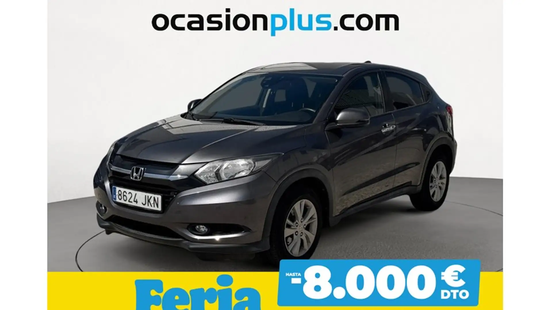 Honda HR-V 1.6i VTEC 4WD Grijs - 1