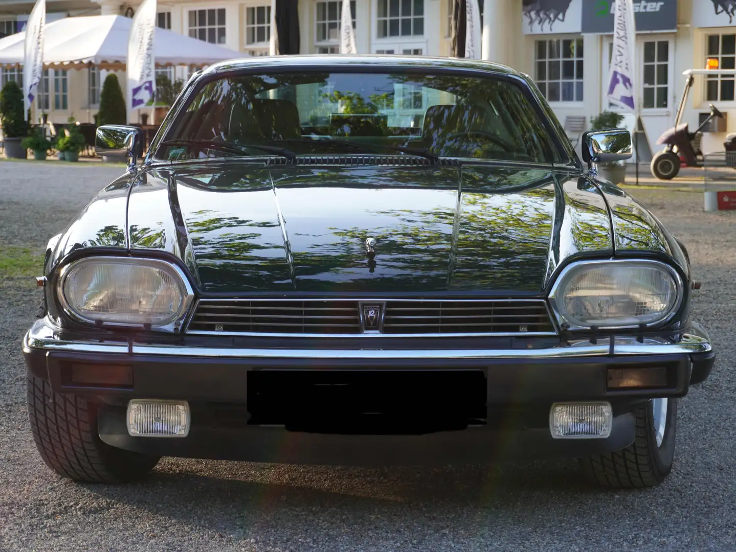 Jaguar XJS XJS V12 Automatik Verde - 2