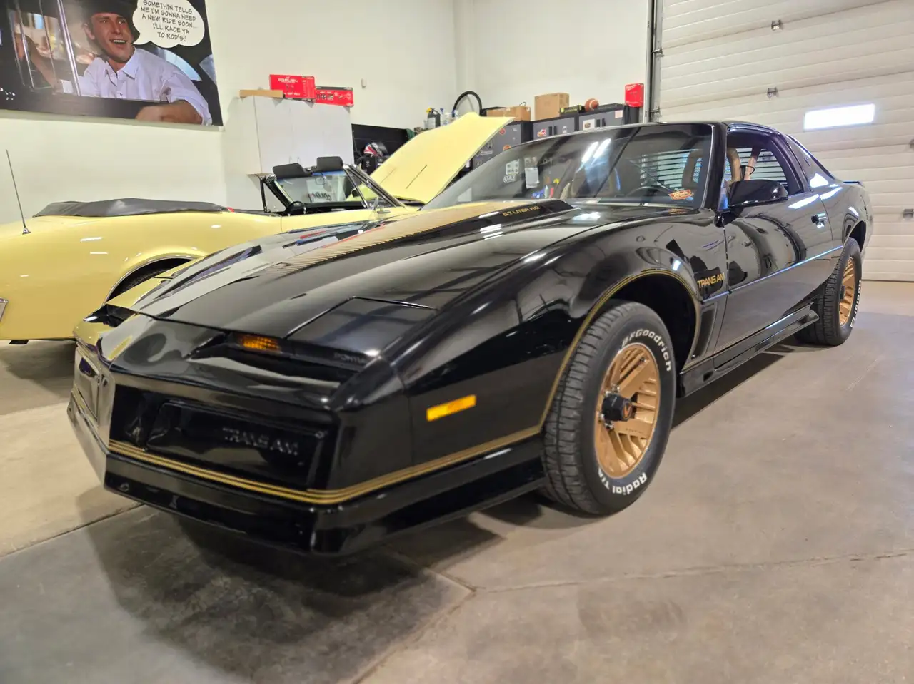 1984 Pontiac Firebird