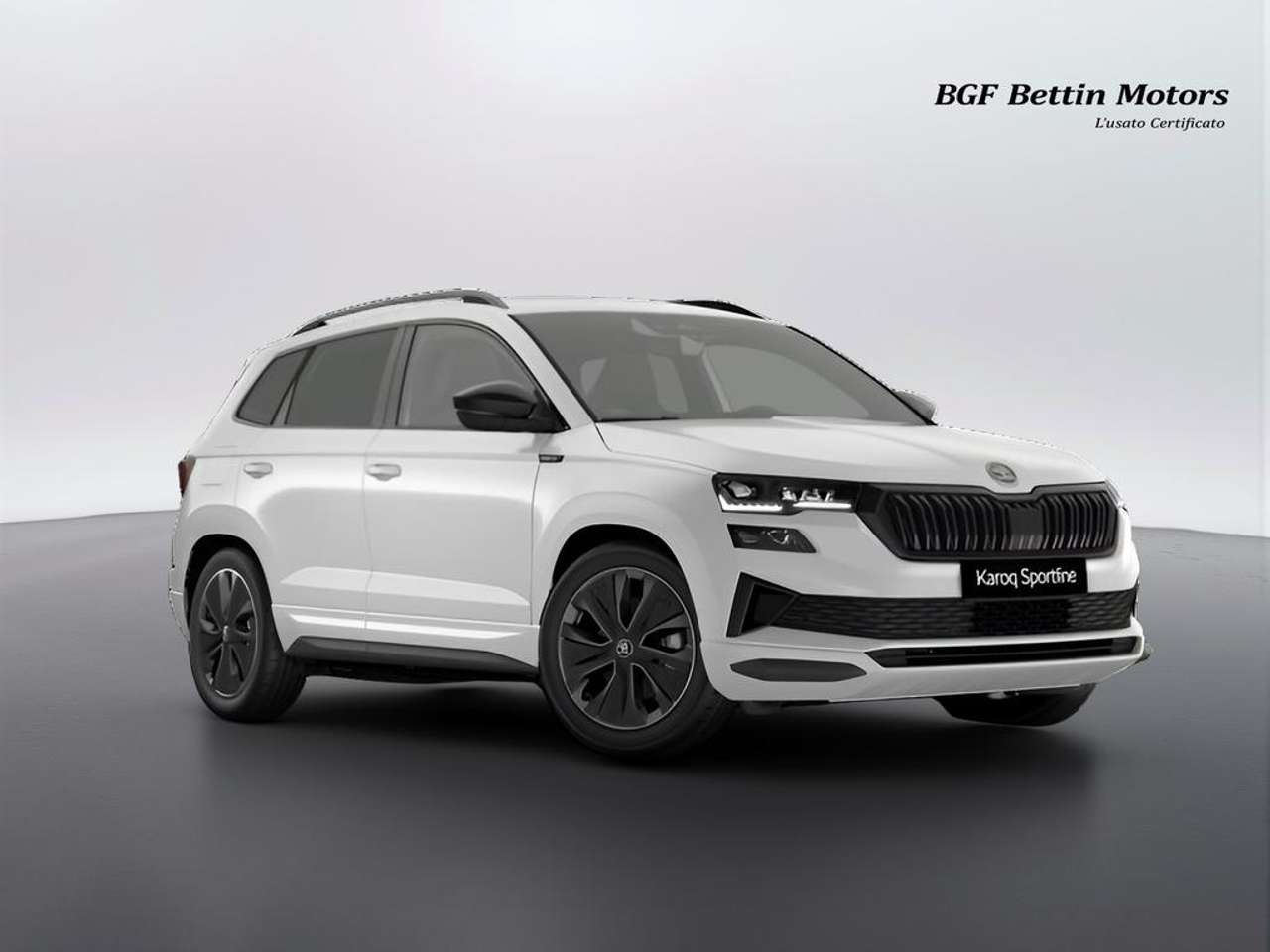 Skoda Karoq 1.5 tsi act Sportline dsg