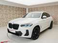 BMW X4 xDrive 30 d M Sport Connected Professional Weiß - thumbnail 1