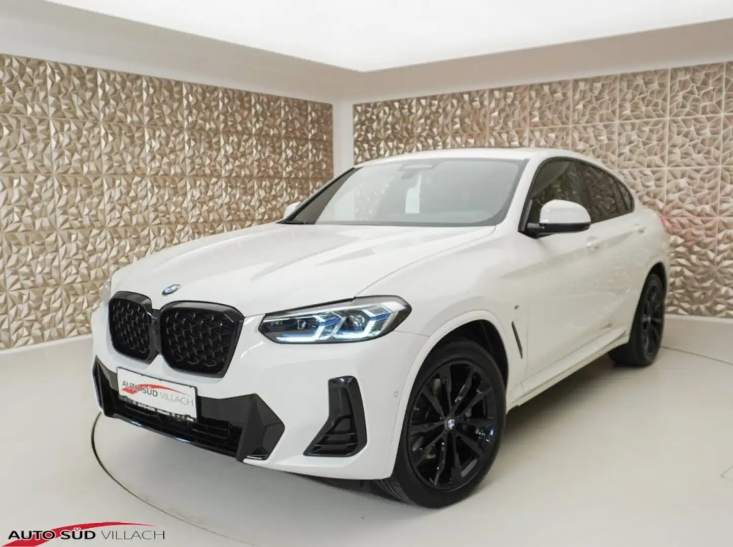 BMW X4 xDrive 30 d M Sport Connected Professional Wit - 1
