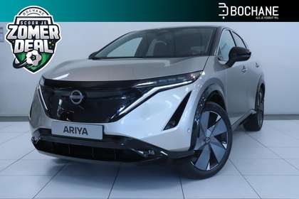 Nissan Ariya 66 kWh Evolve BEDIENING VIA APP | MEMORY SEATS | 3