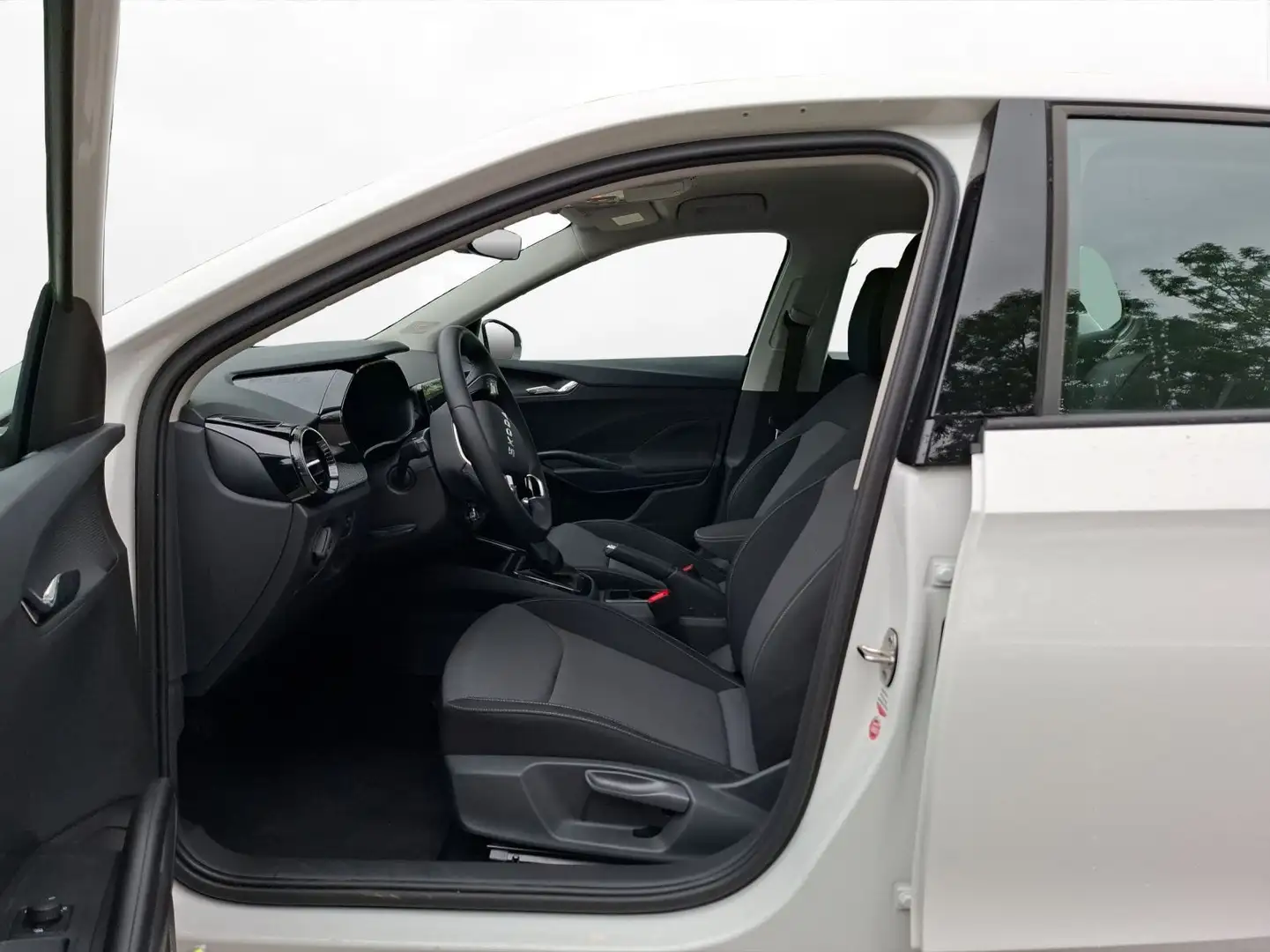 Skoda Fabia Tour 1.0 MPI (59kW) Blanc - 2