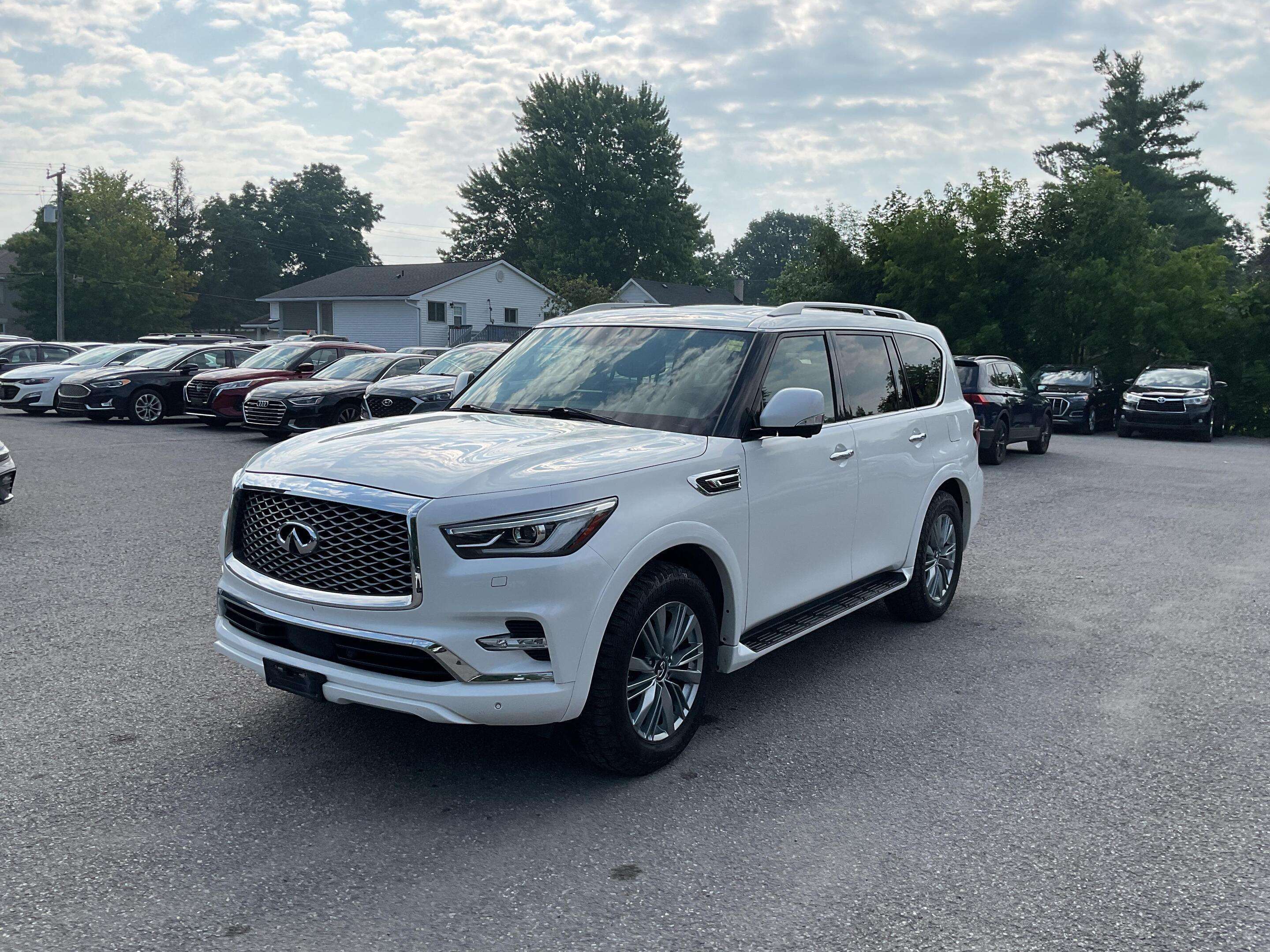 2023 Infiniti QX80