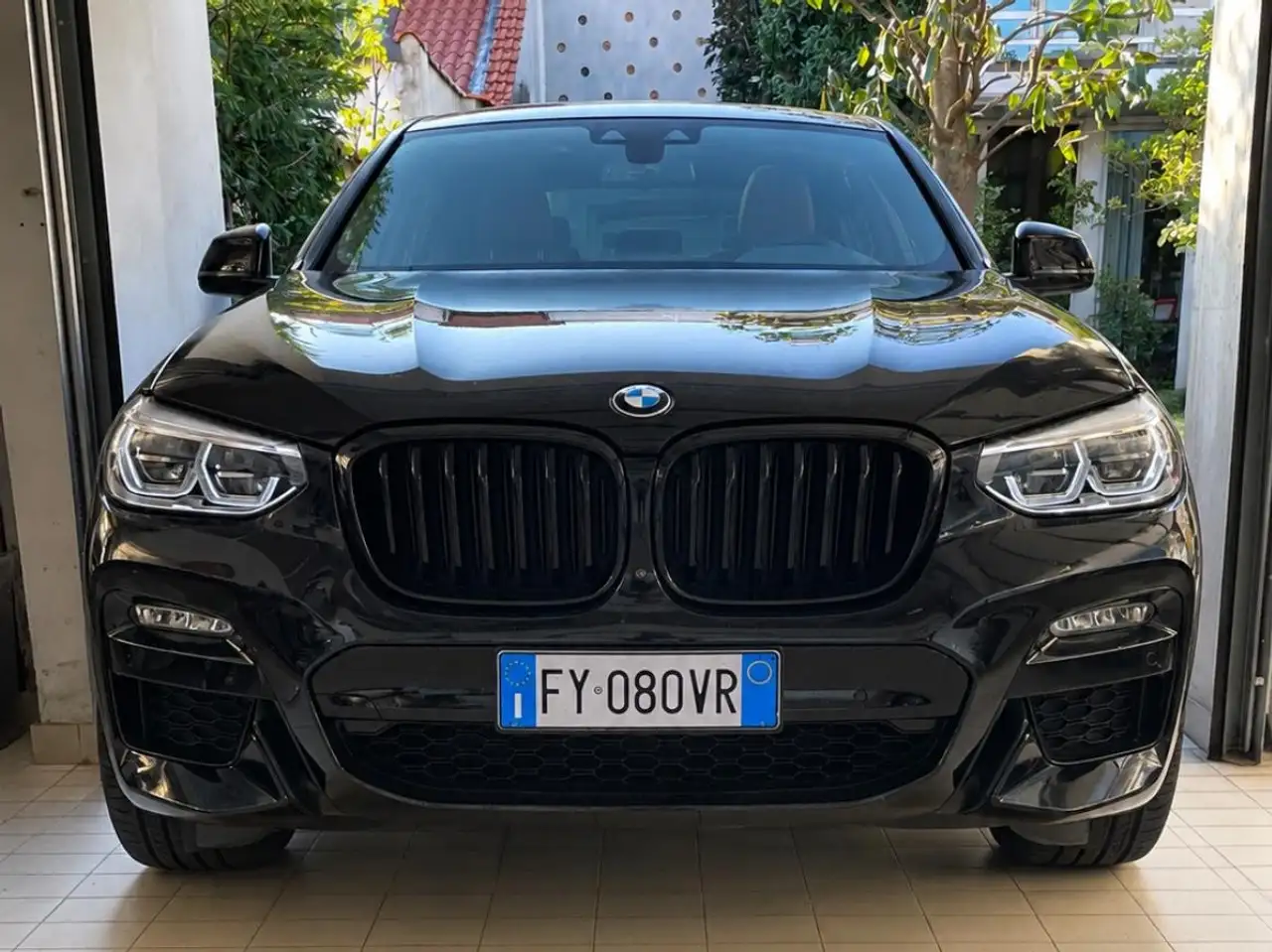 BMW X4