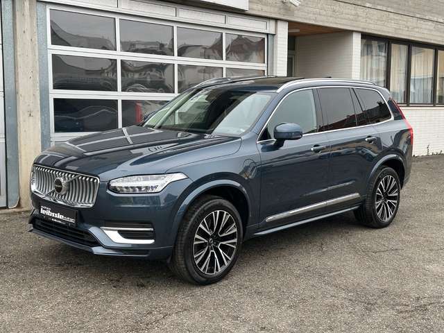 Imagine Volvo XC90 Ultimate Bright Plug-In Hybrid AWD 18,8kWh