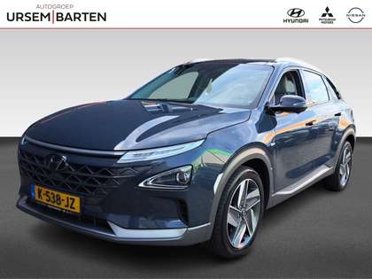 Hyundai NEXO FCEV Plus Pack