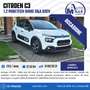 Citroen C3 1.2 puretech Shine s&s 83cv Weiß - thumbnail 1