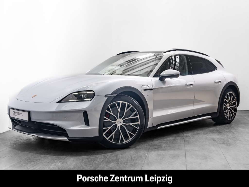 Brugt Porsche Taycan 
