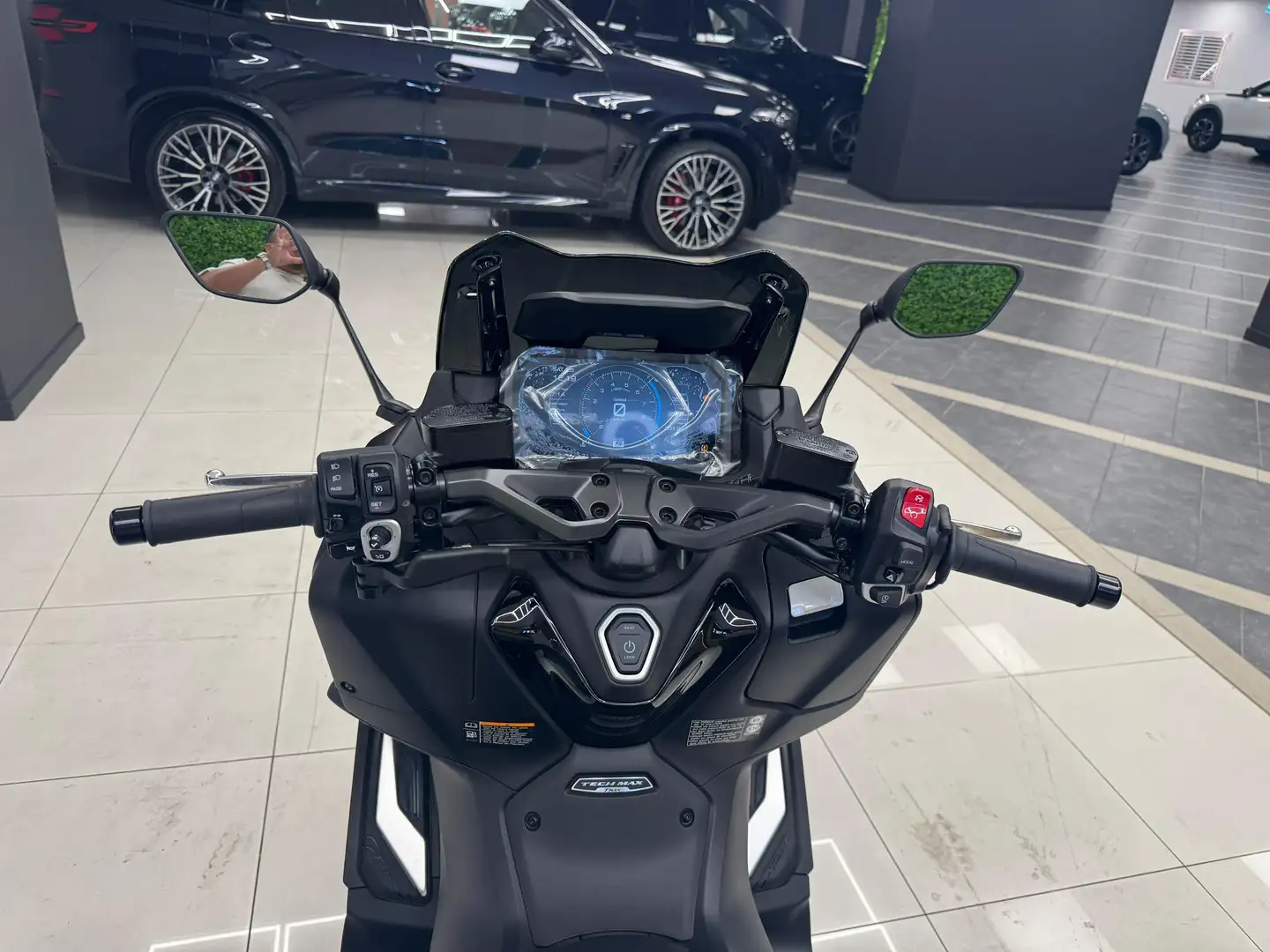 Yamaha TMAX 560 Tech Max Abs my22 Szary - 2
