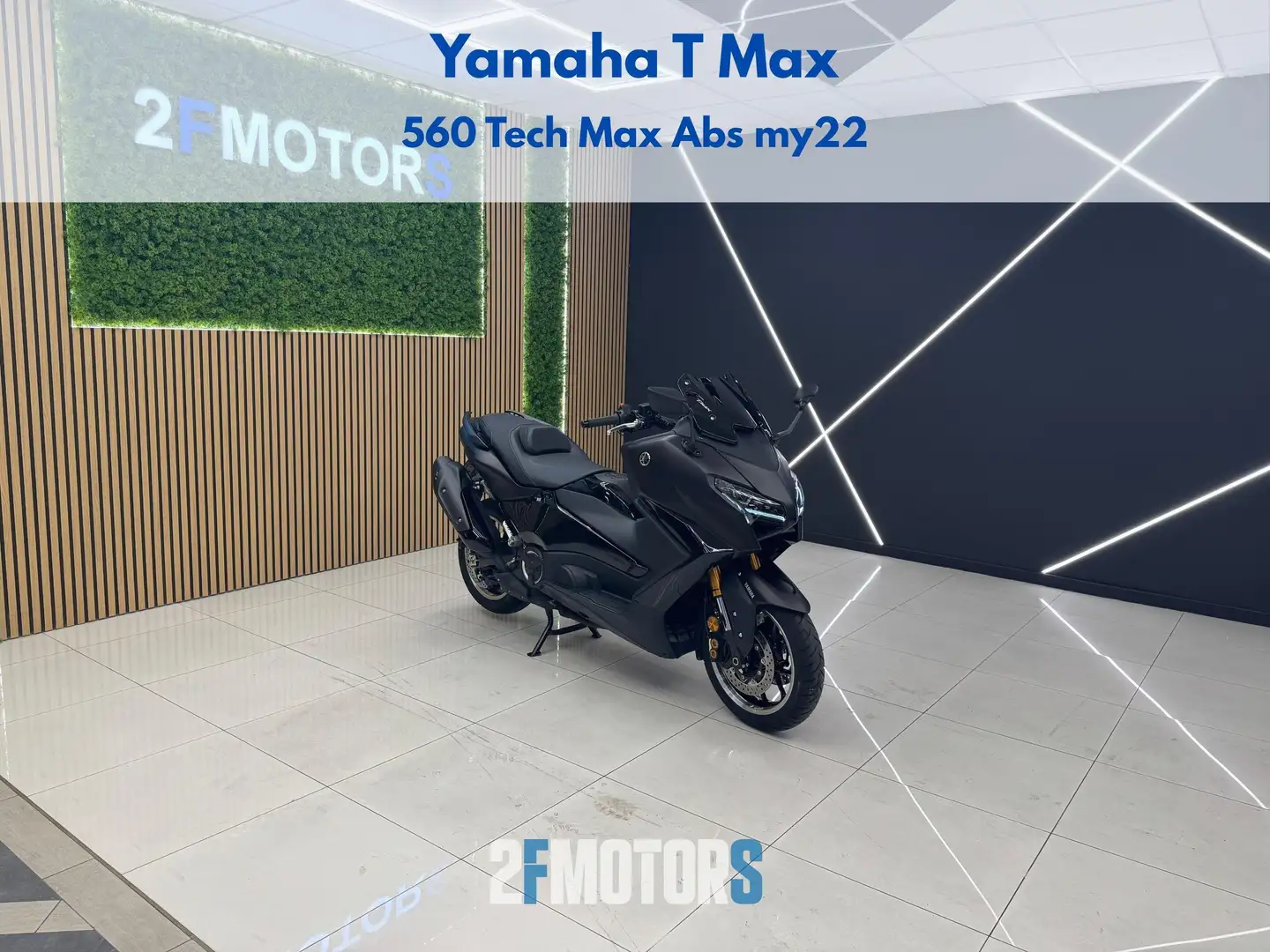 Yamaha TMAX 560 Tech Max Abs my22 Szary - 1