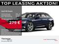 Audi A6 45 TFSI Q ADVANCED MATRIX LEDER KAMERA Blau - thumbnail 1