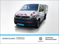 Volkswagen T6 Transporter 6.1 DoKa 2.0TDI 4x4 DSG AHK Diff.Sperre