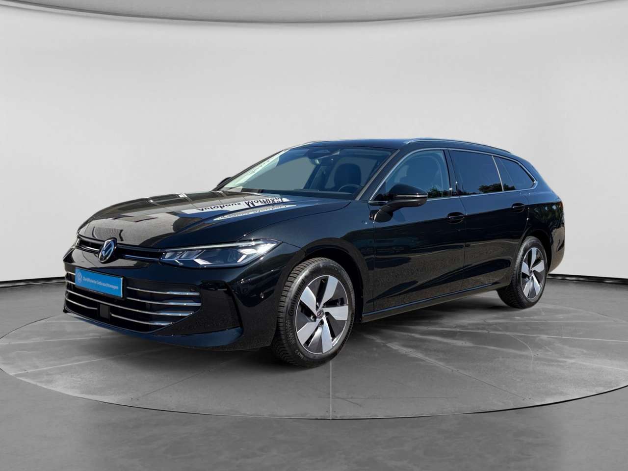 Volkswagen Passat Variant 2025