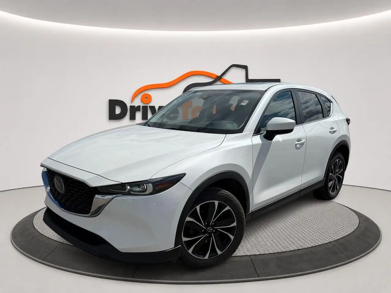 2022 Mazda CX-5
