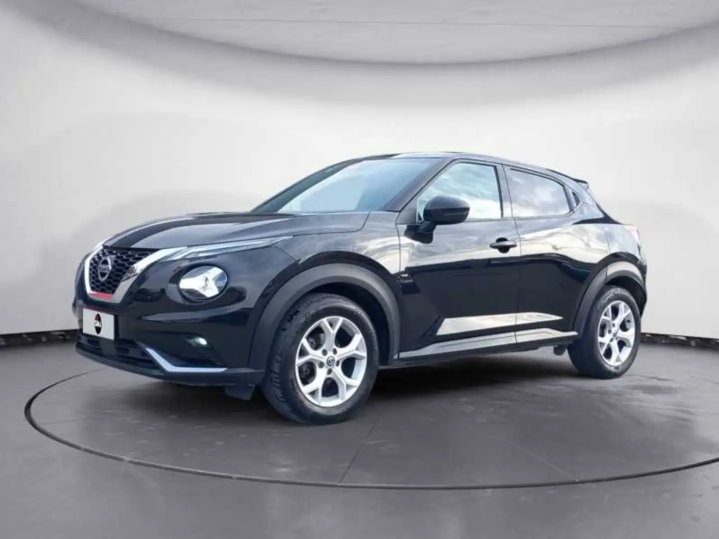 Nissan Juke 1.0 dig-t N-Connecta 114cv dct Nero - 1