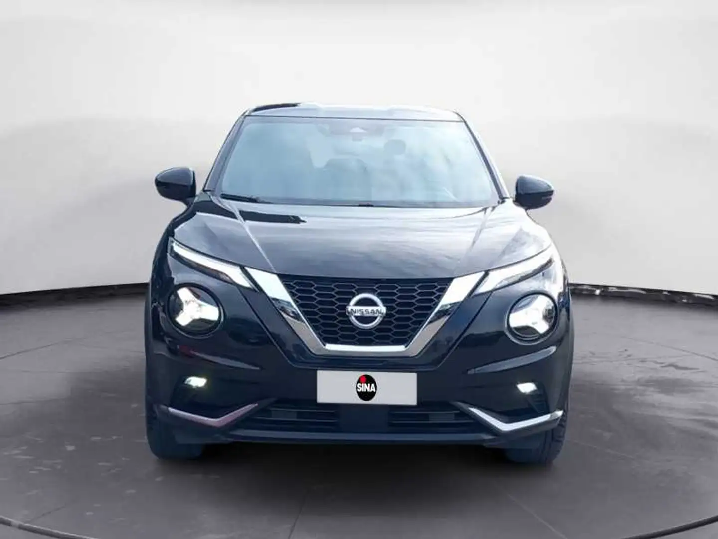 Nissan Juke 1.0 dig-t N-Connecta 114cv dct Nero - 2