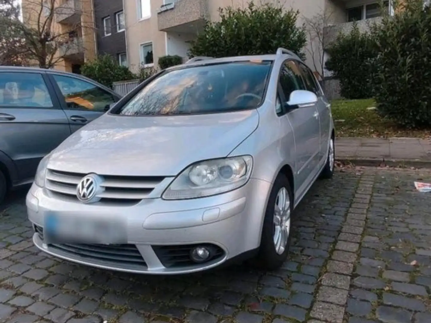Volkswagen Golf Plus 1.4 TSI Sportline - 1