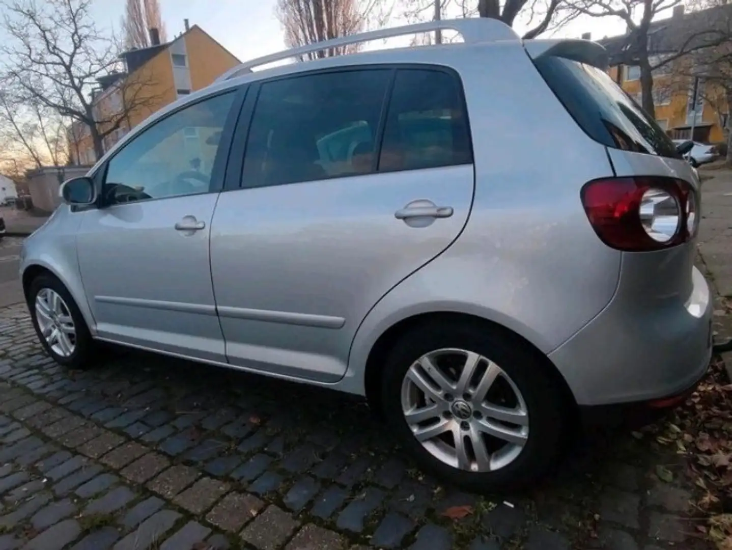 Volkswagen Golf Plus 1.4 TSI Sportline - 2
