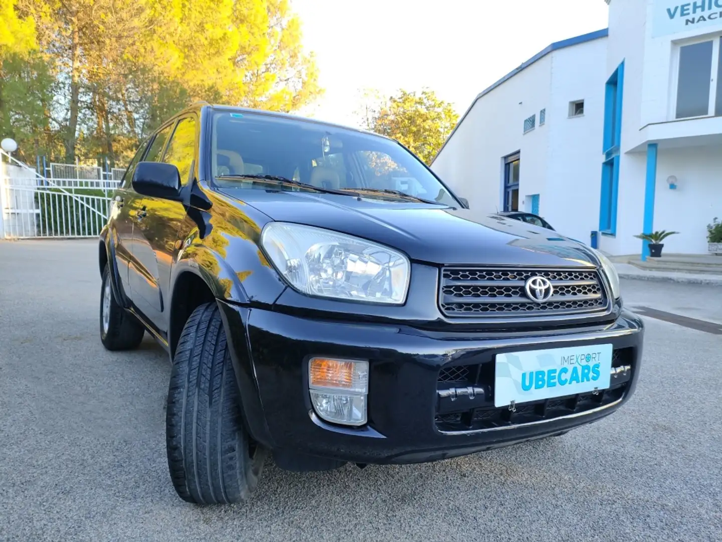 Toyota RAV 4 2.0 Luna Noir - 2