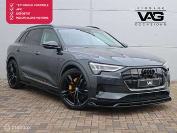 55 quattro S-line Maxton Leer Camera Trekhaak SOH