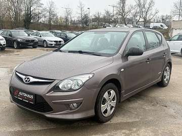 1,6 CRDi | PICKERL BIS 05/2026 | VOLL FAHRBEREIT |