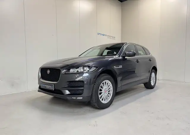 Jaguar F-Pace 2.0d AWD Autom. - EXPORT - Goede Staat!
