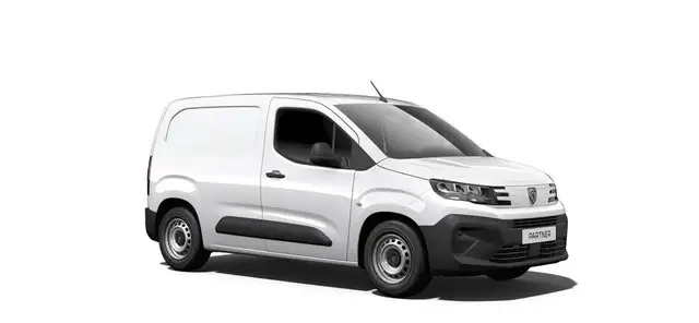 Peugeot Partner Standard 600kg Gasolina 110 S&S 6 Vel. MAN