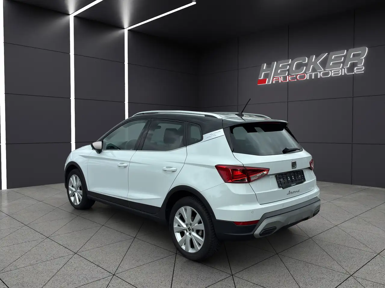SEAT Arona 1.0 TSI Xperience OPF (EURO 6d), миниатюра 4