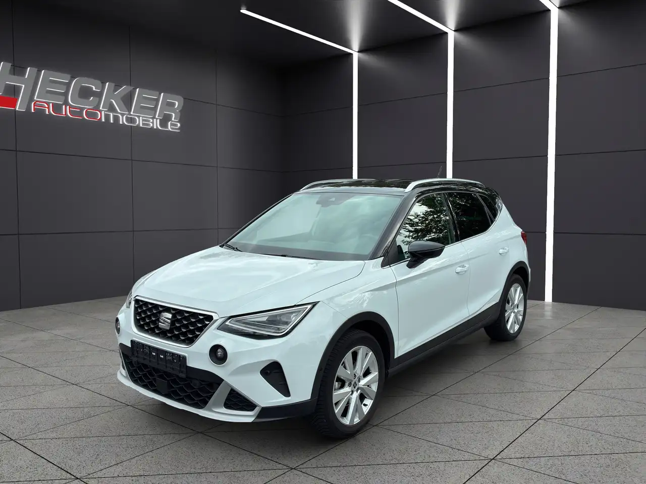 SEAT Arona 1.0 TSI Xperience OPF (EURO 6d)