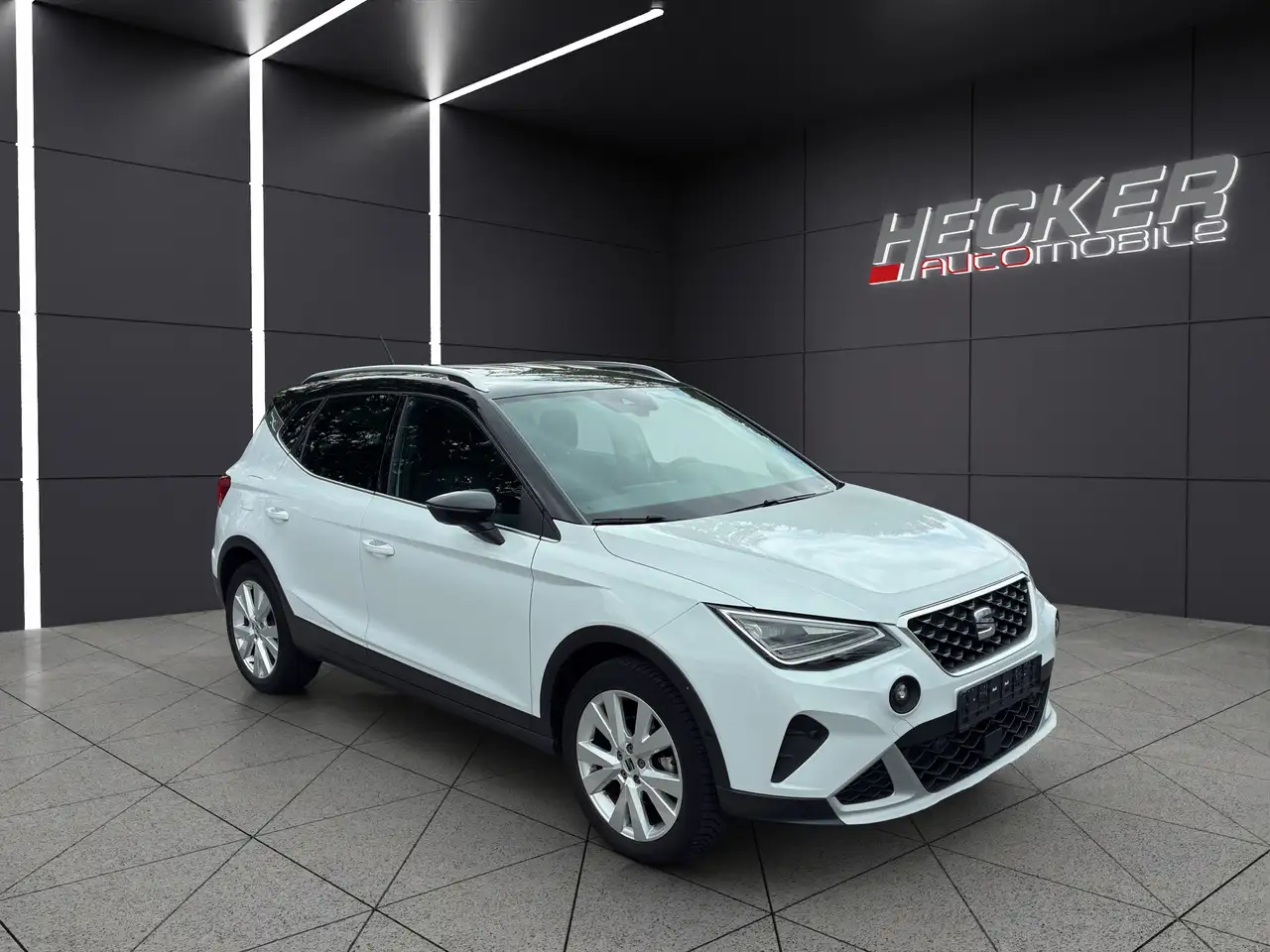 SEAT Arona 1.0 TSI Xperience OPF (EURO 6d), миниатюра 8