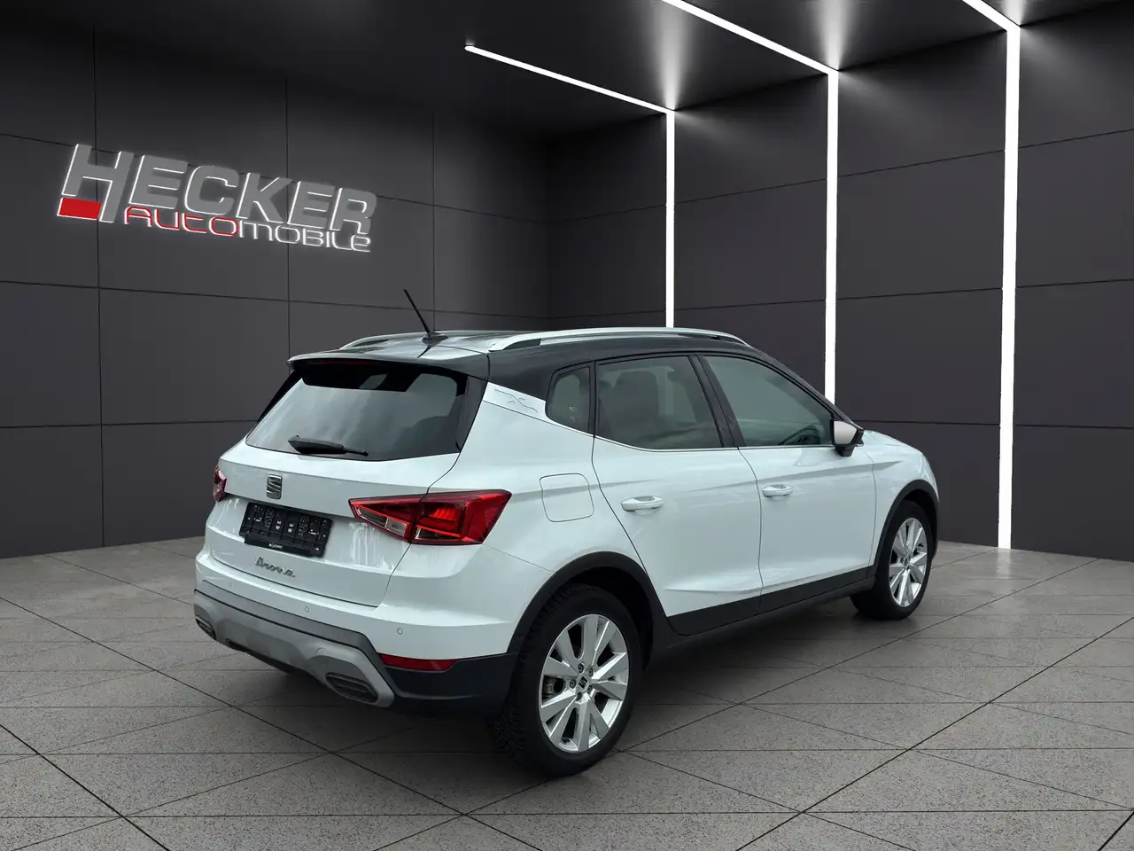 SEAT Arona 1.0 TSI Xperience OPF (EURO 6d), миниатюра 6