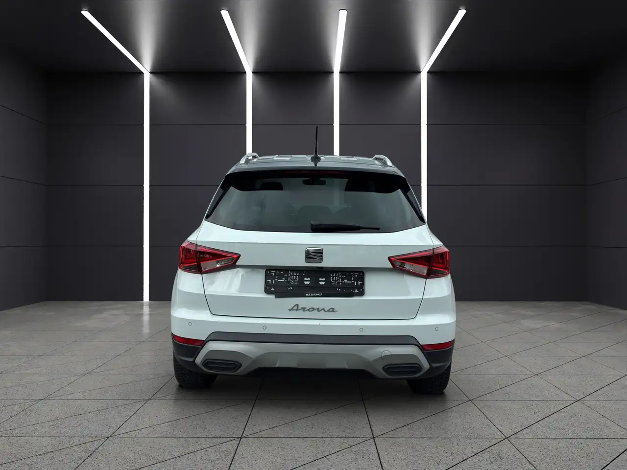 SEAT Arona 1.0 TSI Xperience OPF (EURO 6d), миниатюра 5