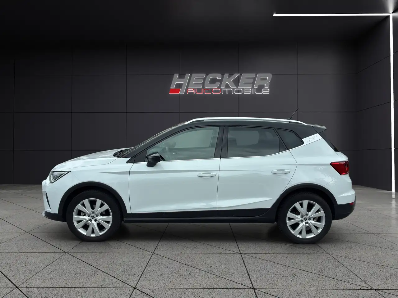SEAT Arona 1.0 TSI Xperience OPF (EURO 6d), миниатюра 3