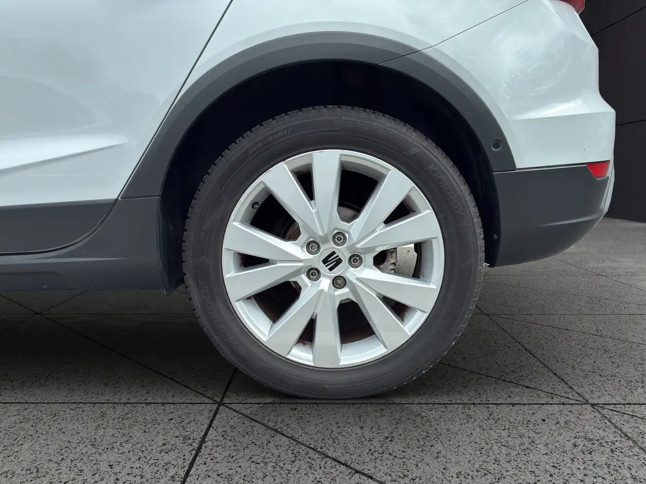 SEAT Arona 1.0 TSI Xperience OPF (EURO 6d), миниатюра 16