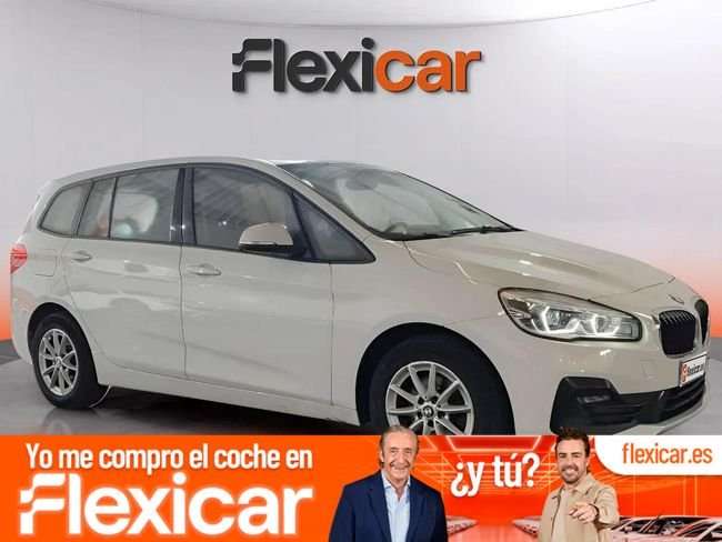 BMW 216 216d - foto 1