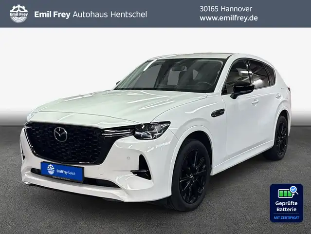 Mazda CX-60 AWD PHEV Aut. HOMURA