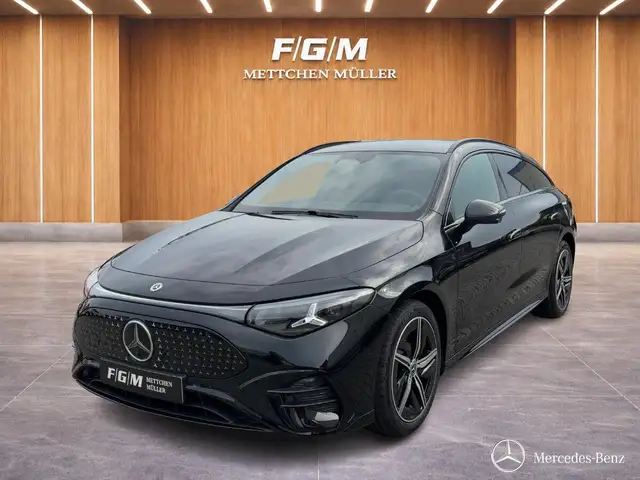 Mercedes-Benz CLA 250 + Shooting Brake elektrisch AMG LINE+PANO+360+ AMG Line Navi/Pano. Dach/Distronic/Keyless Go/Klima/LED/Park Assist.