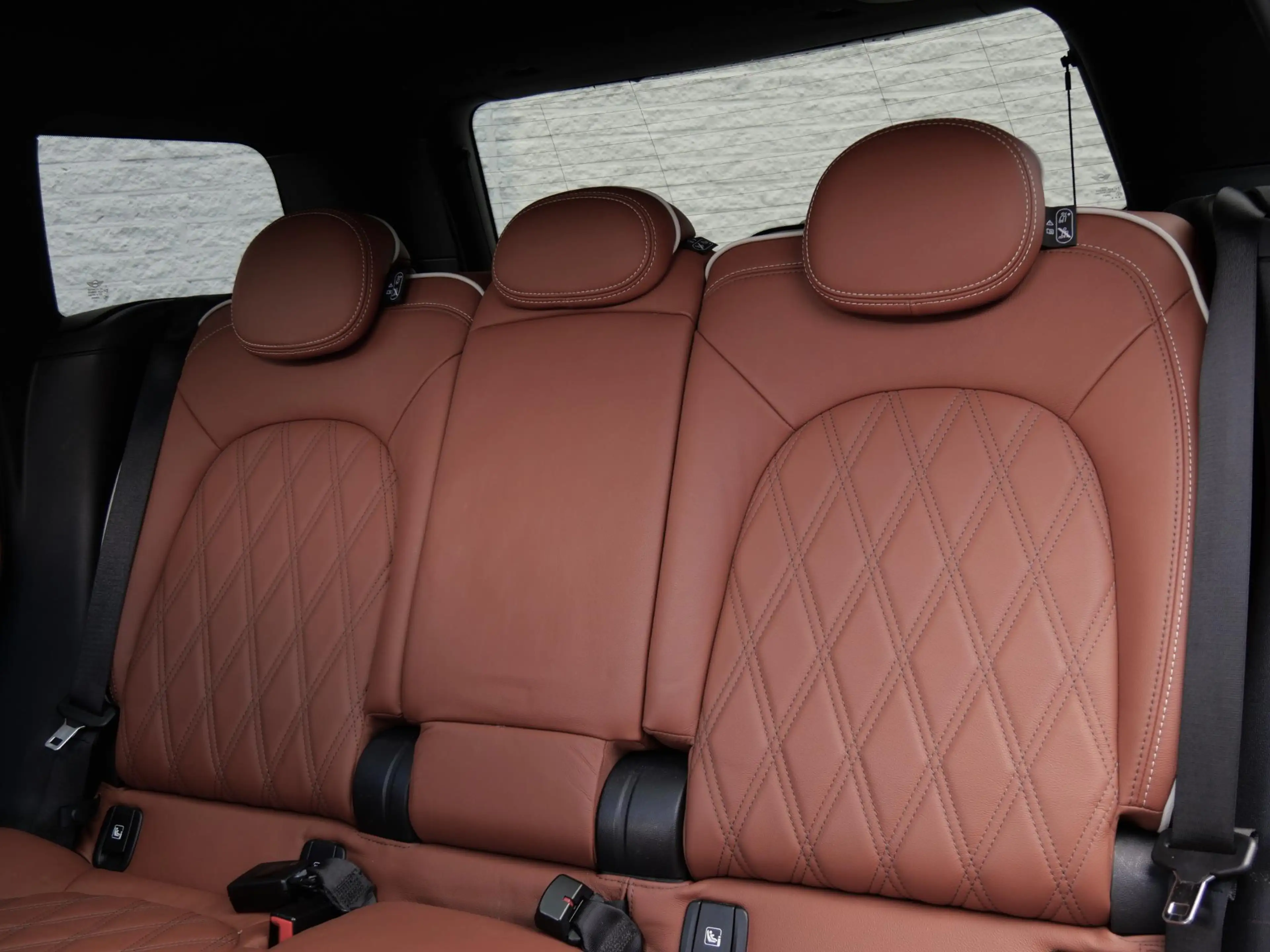 MINI Cooper SE Countryman PANORAMADAK/ LEER/ CAMERA/ ADAPTIVE CRUISE/ HEAD-U — photo 6