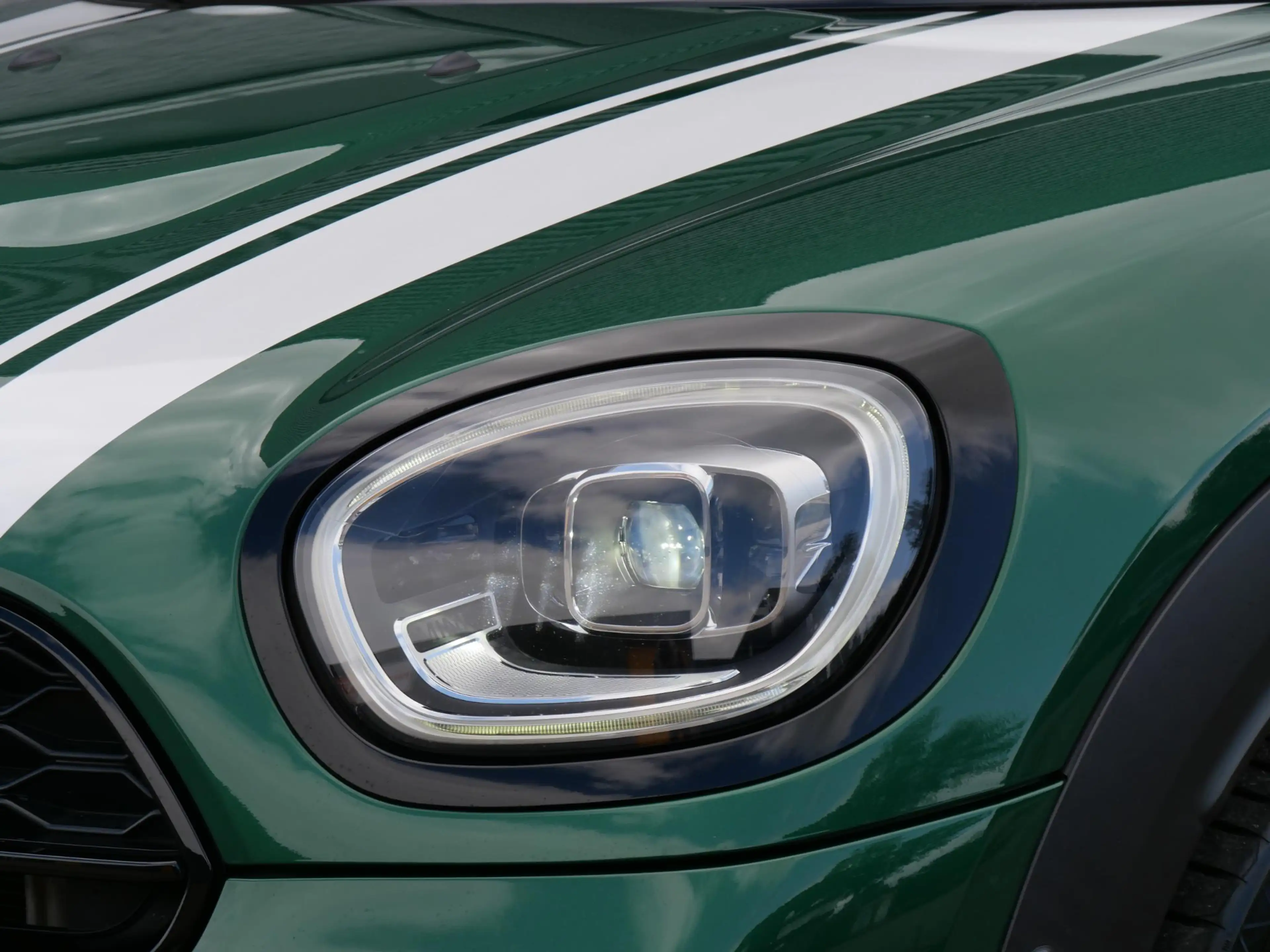 MINI Cooper SE Countryman PANORAMADAK/ LEER/ CAMERA/ ADAPTIVE CRUISE/ HEAD-U — photo 29