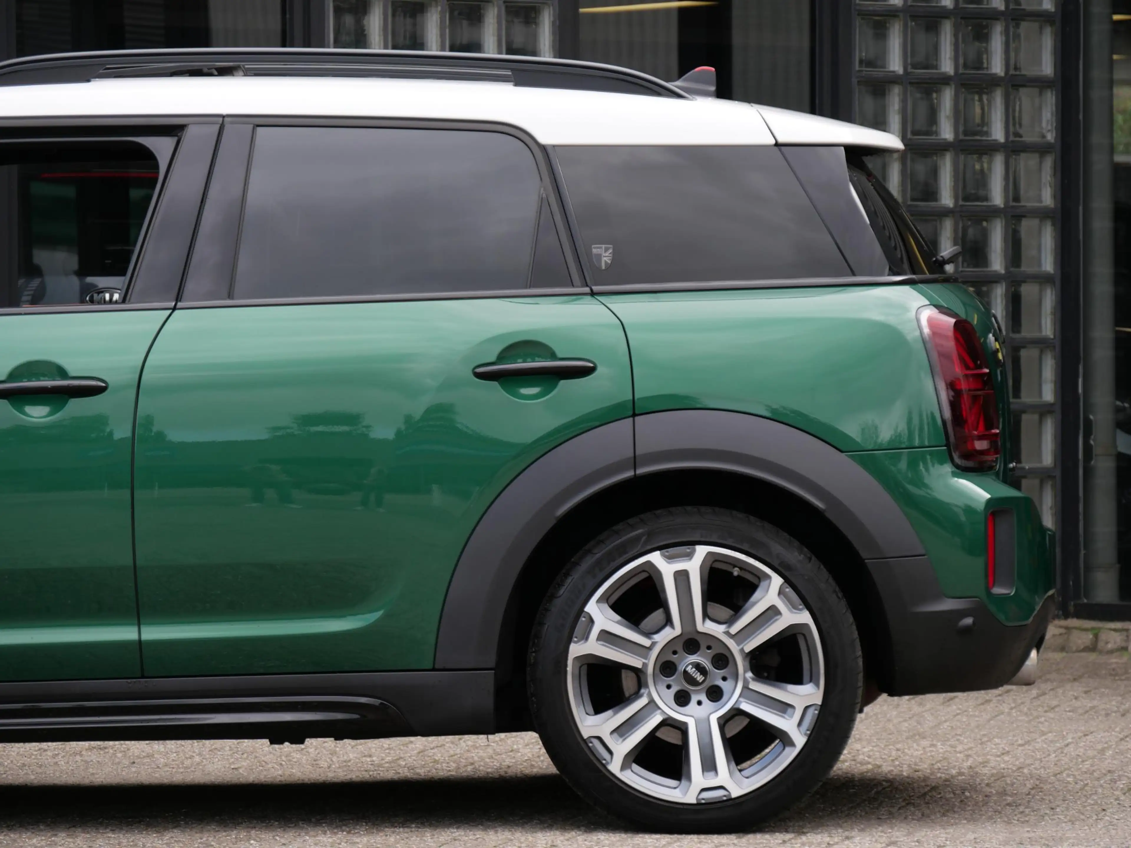 MINI Cooper SE Countryman PANORAMADAK/ LEER/ CAMERA/ ADAPTIVE CRUISE/ HEAD-U — photo 31