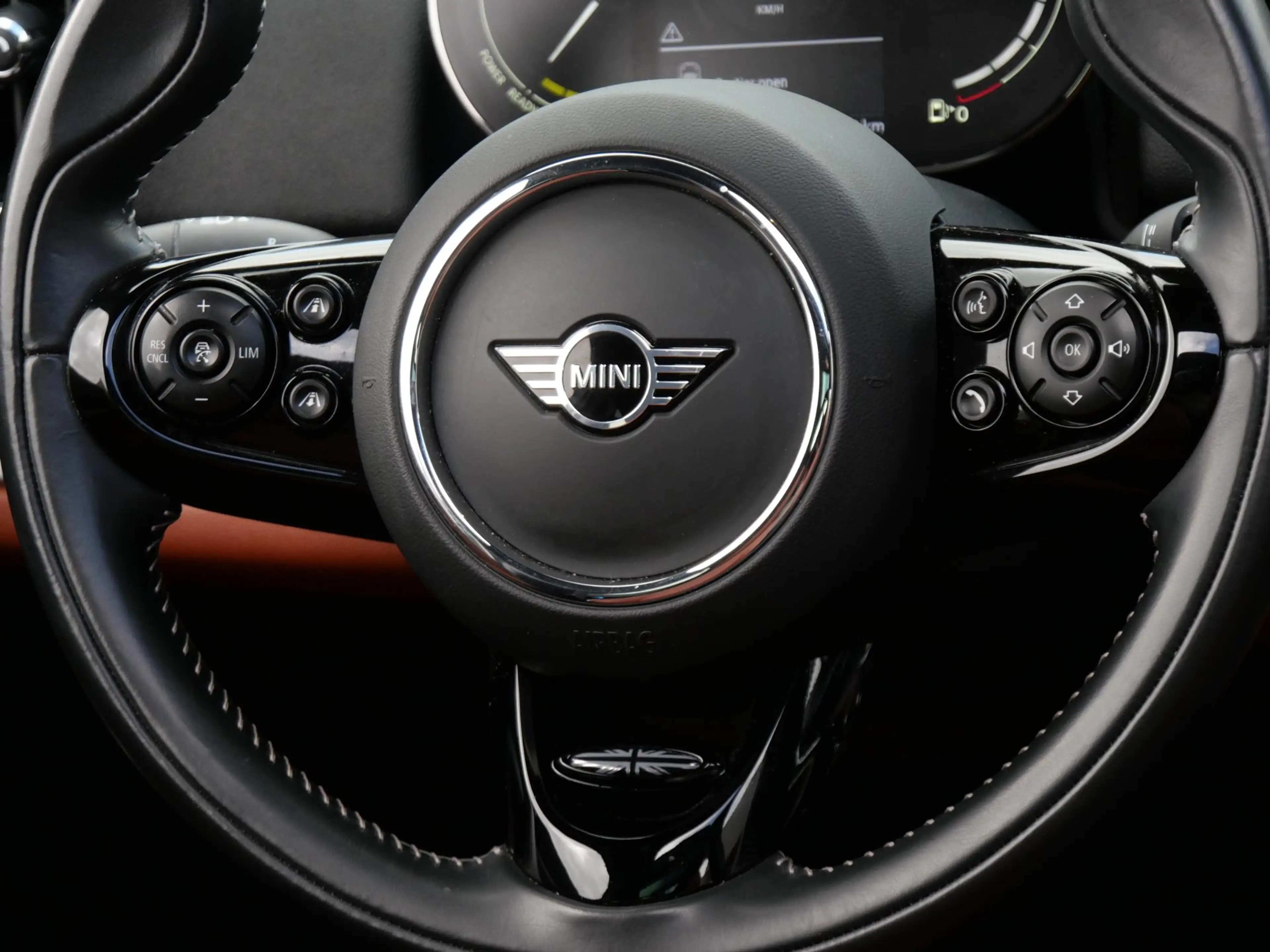 MINI Cooper SE Countryman PANORAMADAK/ LEER/ CAMERA/ ADAPTIVE CRUISE/ HEAD-U — photo 11