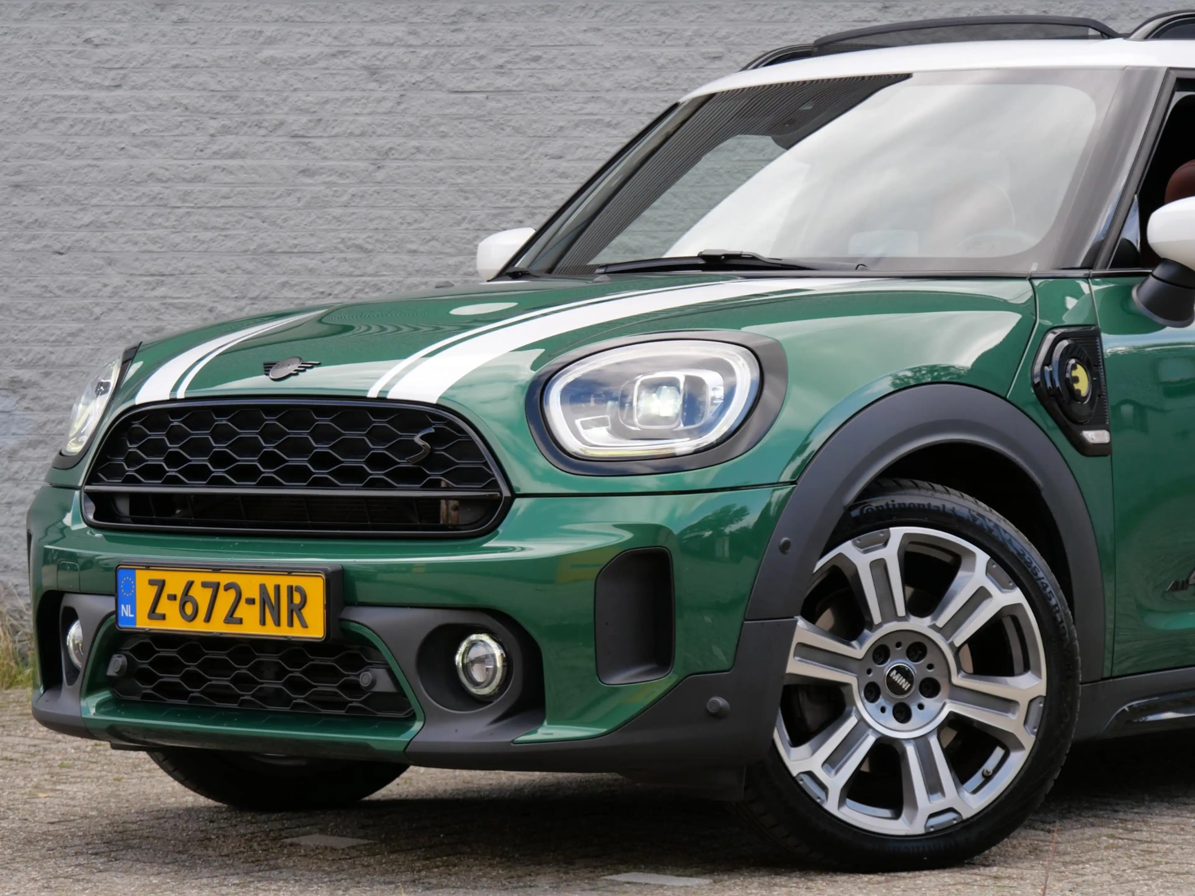 MINI Cooper SE Countryman PANORAMADAK/ LEER/ CAMERA/ ADAPTIVE CRUISE/ HEAD-U — photo 27