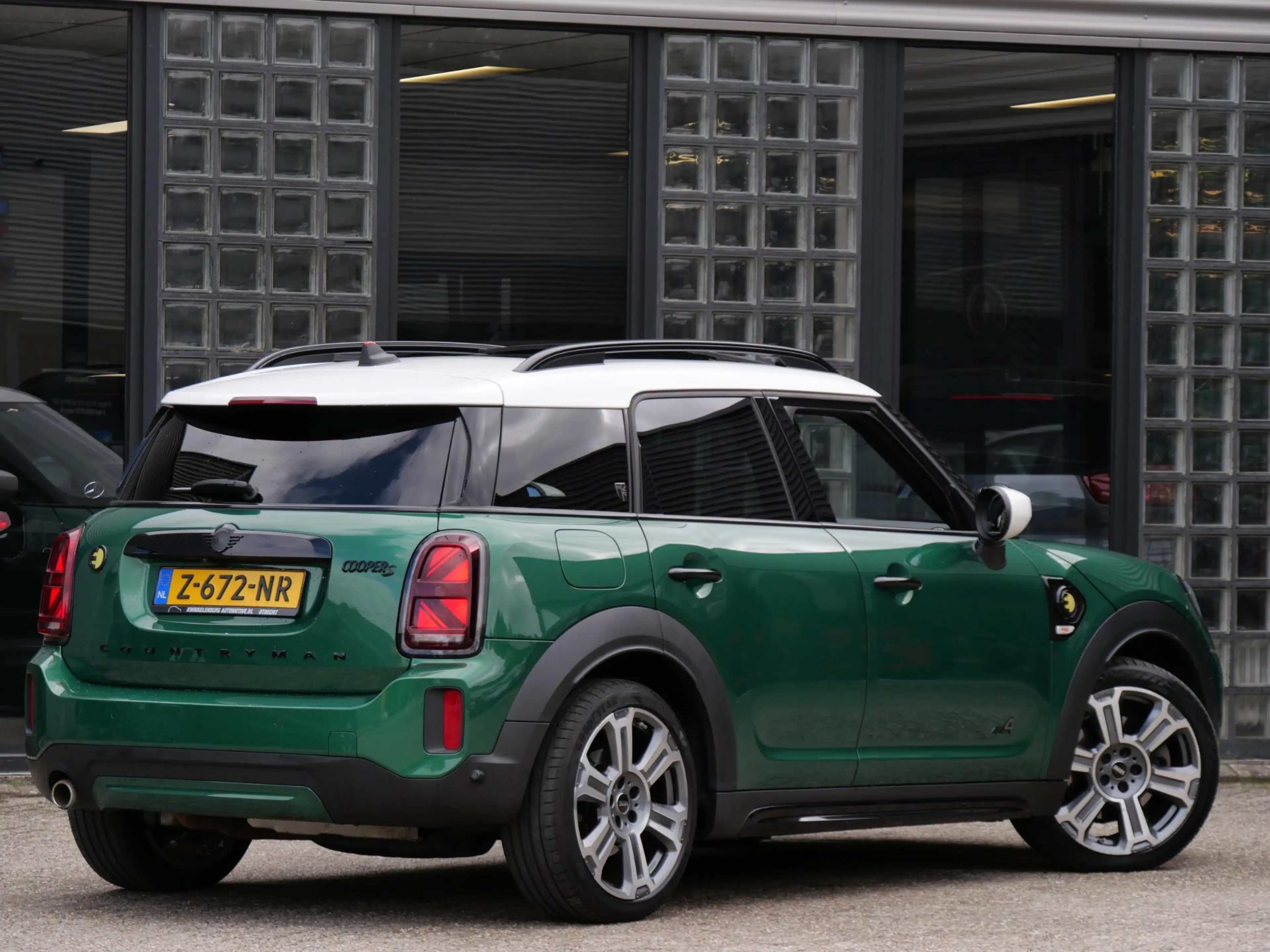 MINI Cooper SE Countryman PANORAMADAK/ LEER/ CAMERA/ ADAPTIVE CRUISE/ HEAD-U — photo 2