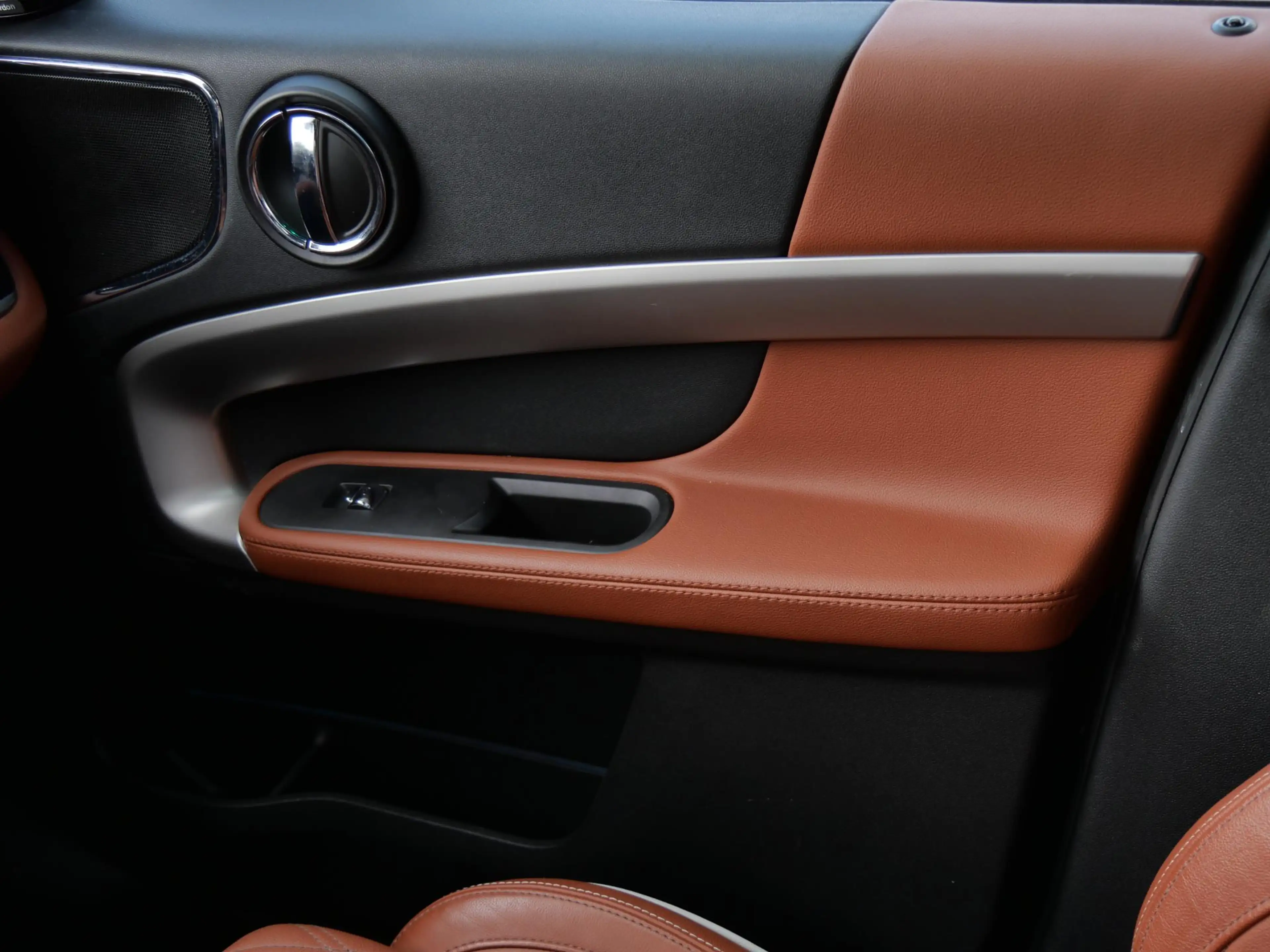 MINI Cooper SE Countryman PANORAMADAK/ LEER/ CAMERA/ ADAPTIVE CRUISE/ HEAD-U — photo 43