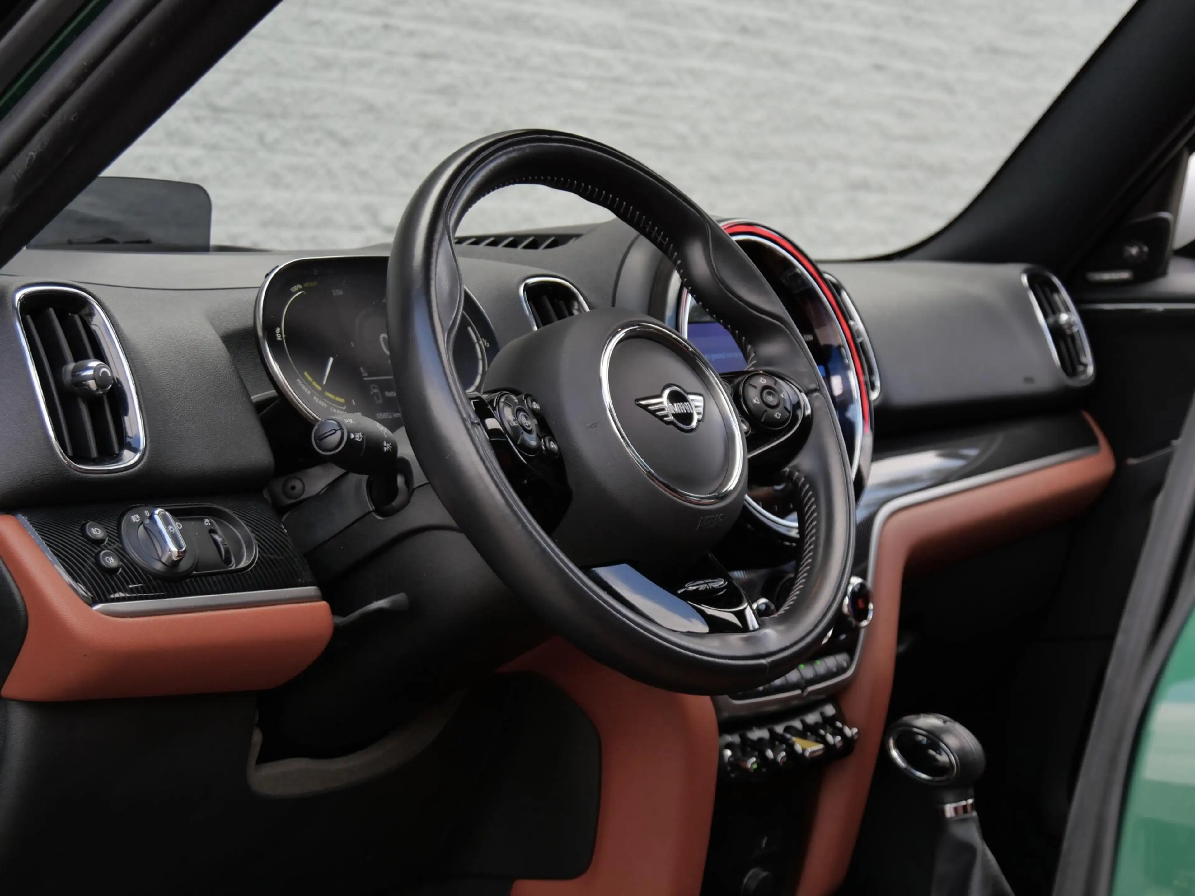 MINI Cooper SE Countryman PANORAMADAK/ LEER/ CAMERA/ ADAPTIVE CRUISE/ HEAD-U — photo 42