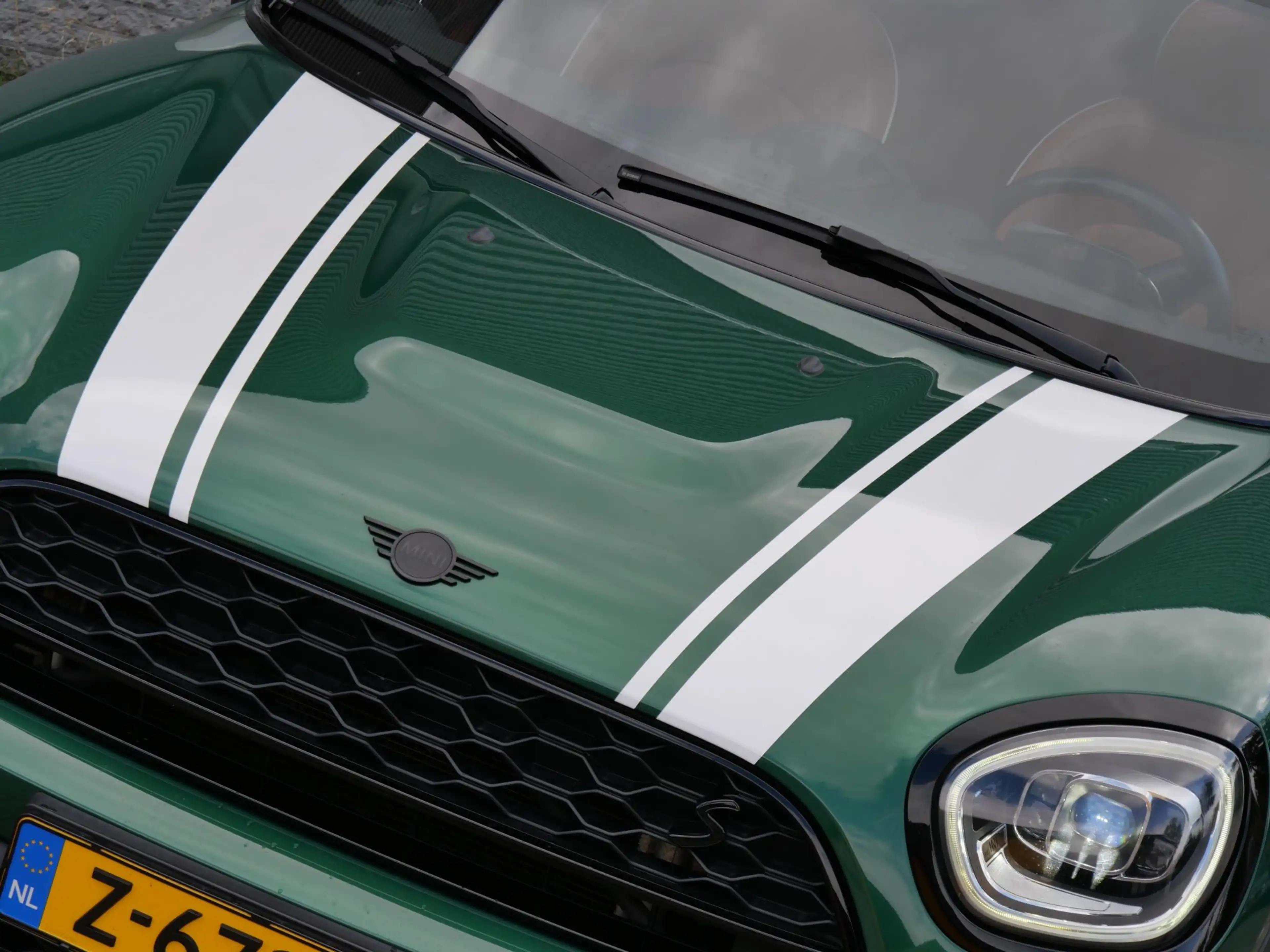 MINI Cooper SE Countryman PANORAMADAK/ LEER/ CAMERA/ ADAPTIVE CRUISE/ HEAD-U — photo 33